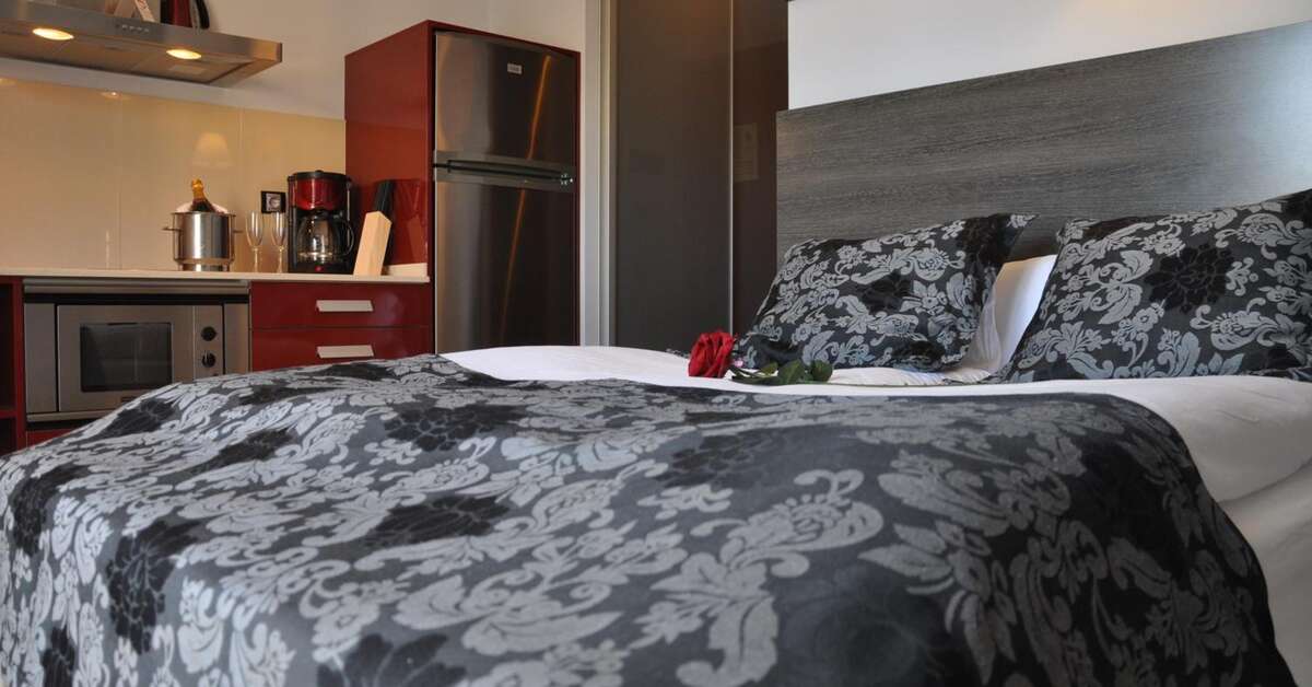Een foto van Casablanca Suites