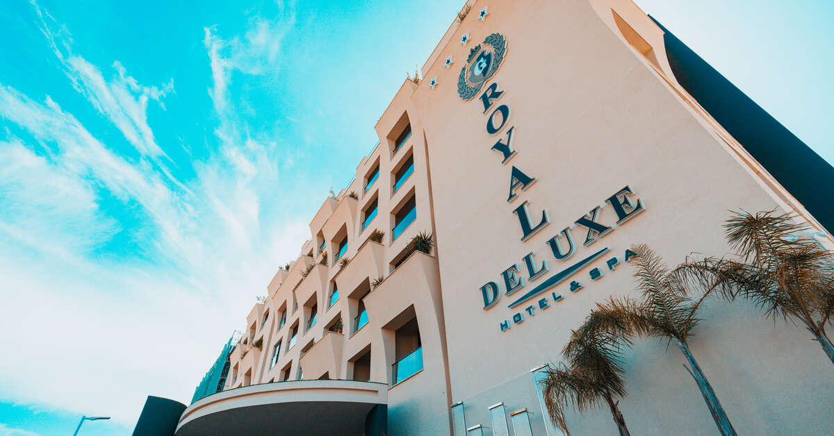 Een foto van Royal G Deluxe Hotel