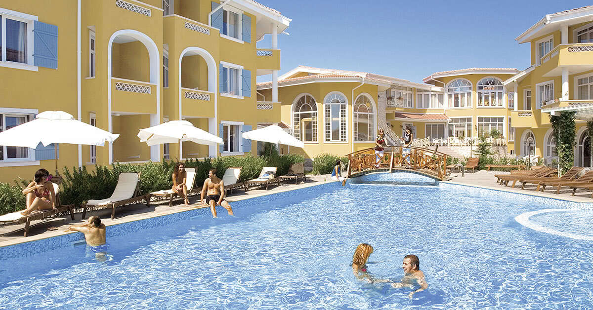 Een foto van Blue Orange Beach Resort