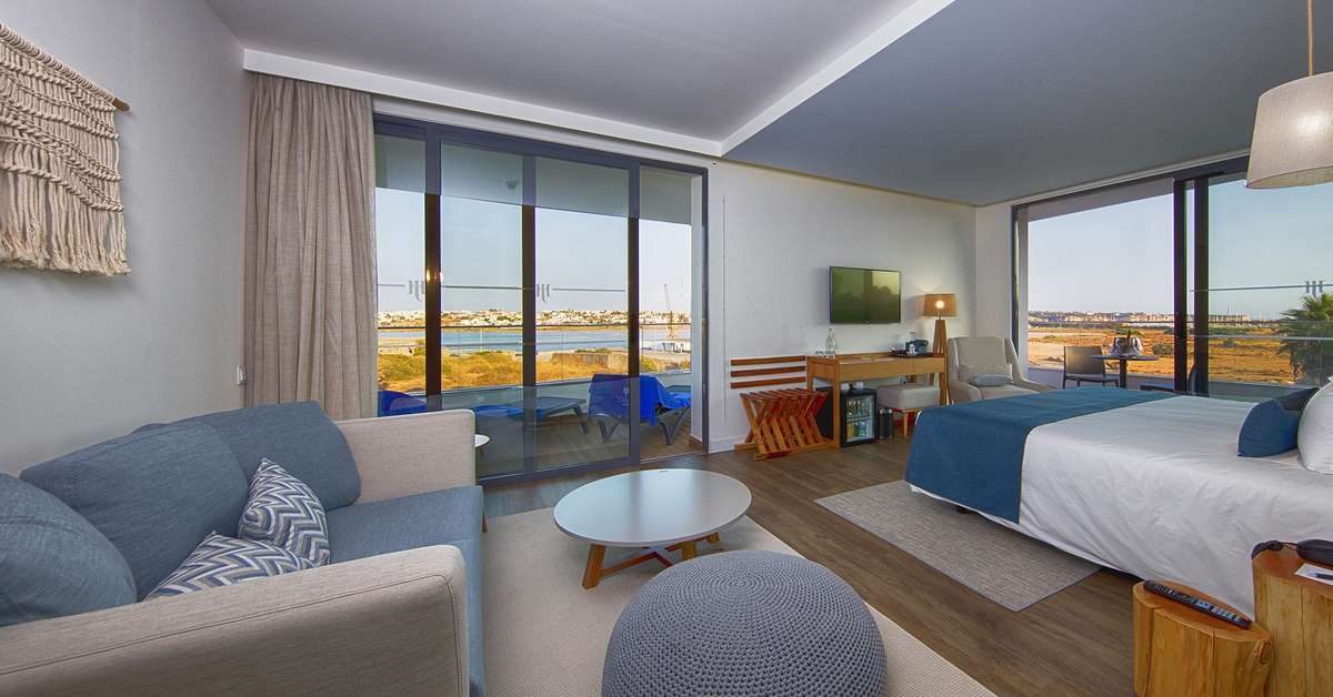 Een foto van Jupiter Marina Hotel