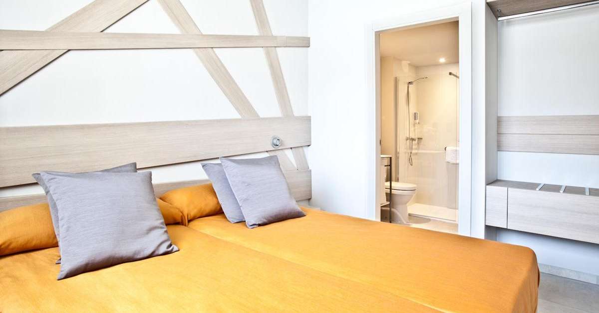 Ein Foto Ryans Ibiza Apartments