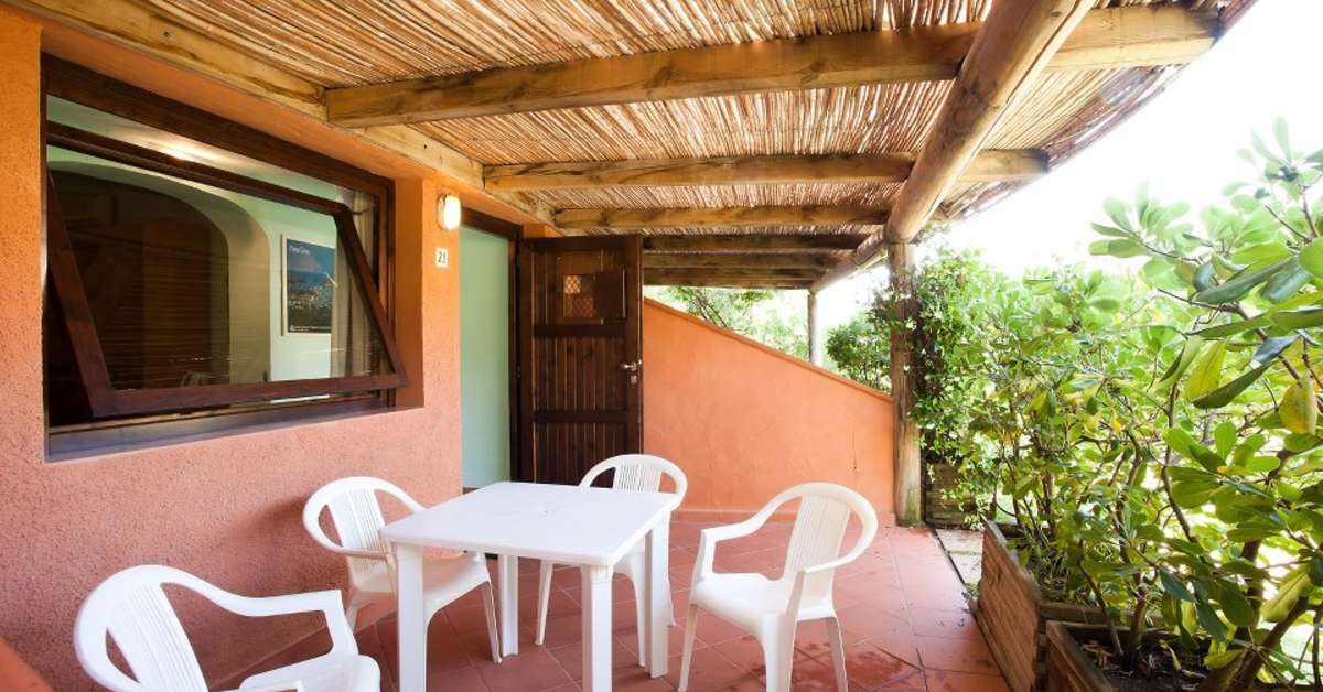Een foto van Centro Vacanze Isuledda