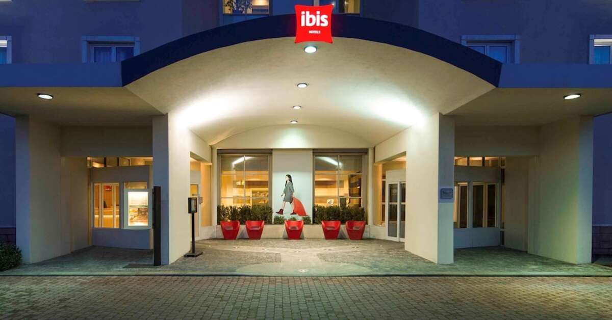 Een foto van Ibis Florence North Airport