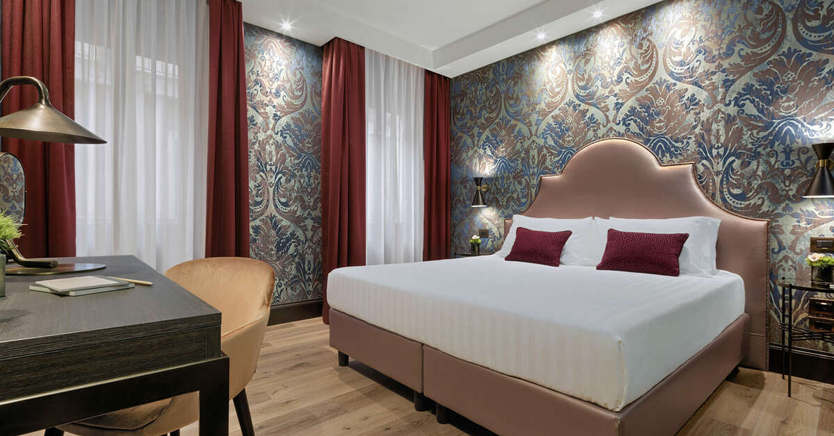 Een foto van Hotel American Dinesen