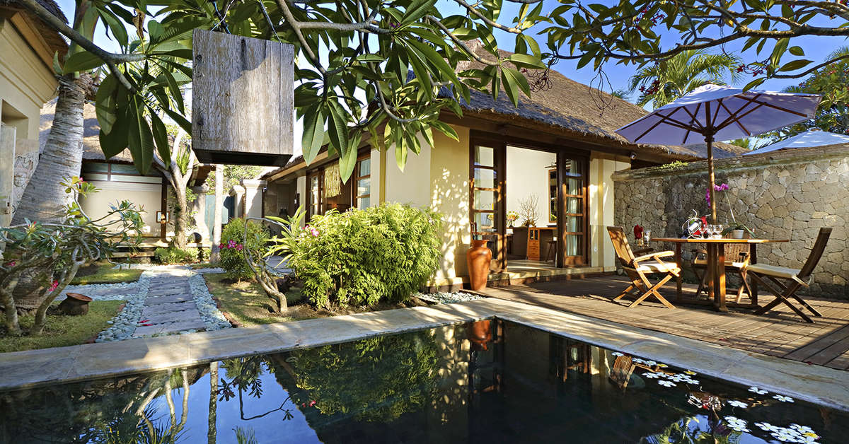 Een foto van Mimpi Resort Menjangan