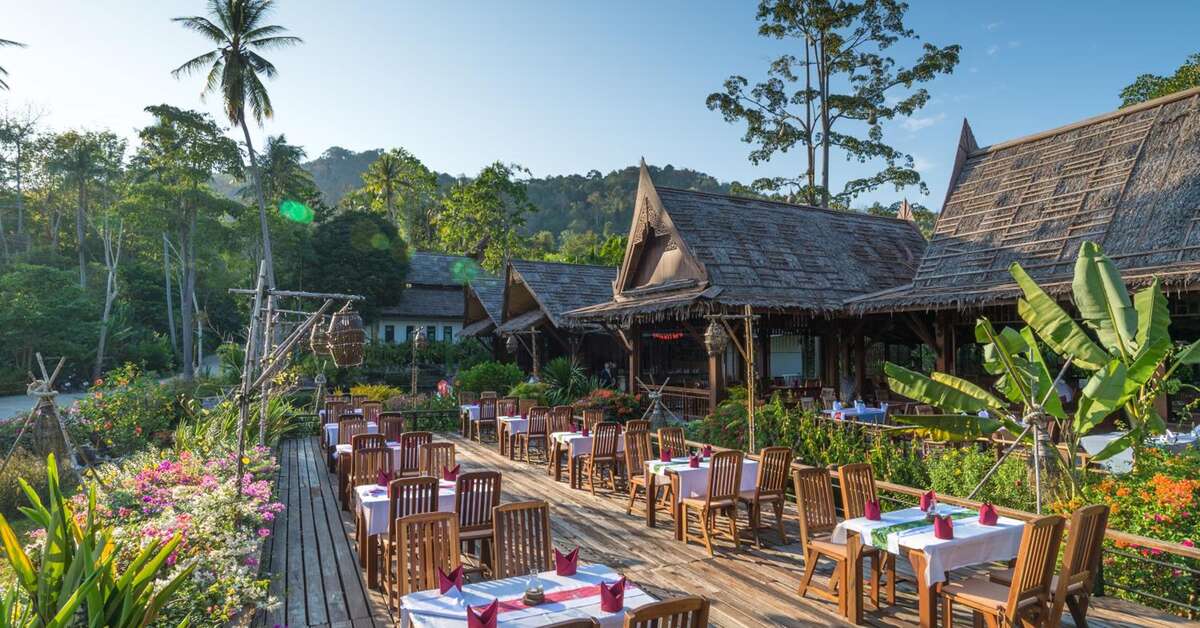 Een foto van Aonang Fiore Resort