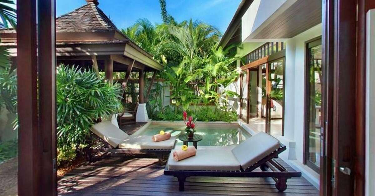 Een foto van Melati Beach Resort & Spa