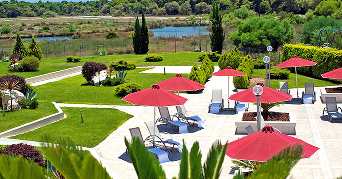 Een foto van Verde Al Mare Boutique Hotel