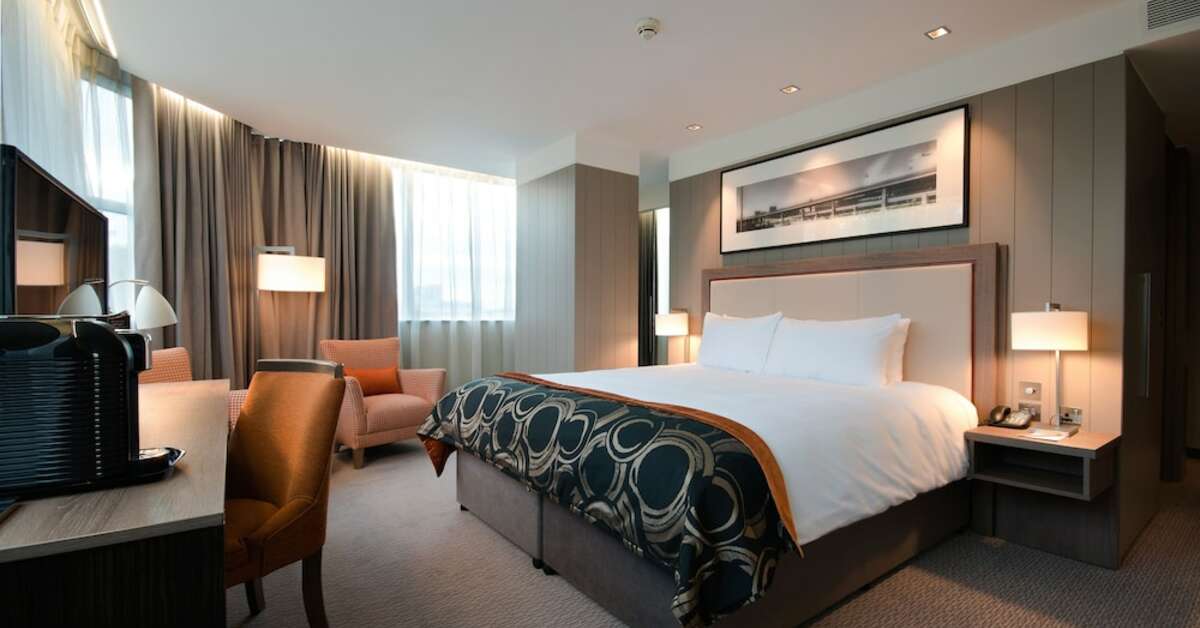 Een foto van Clayton Hotel Chiswick