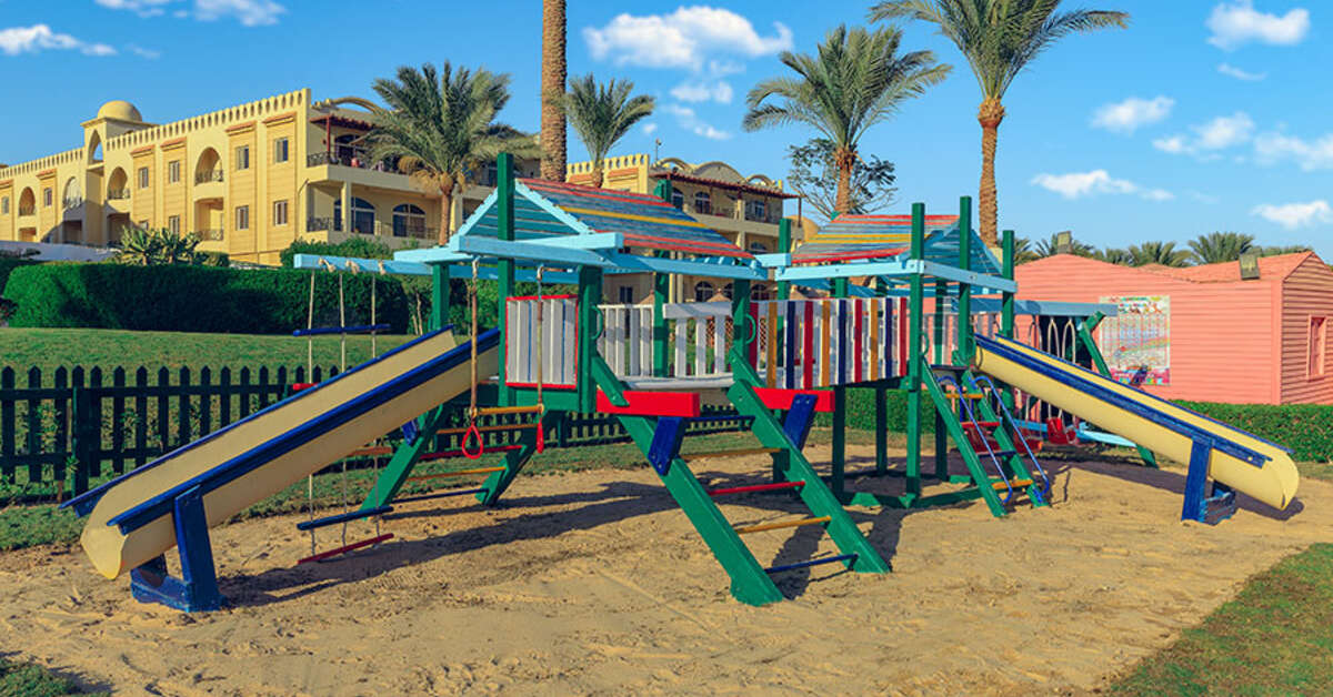 Een foto van Old Palace Resort