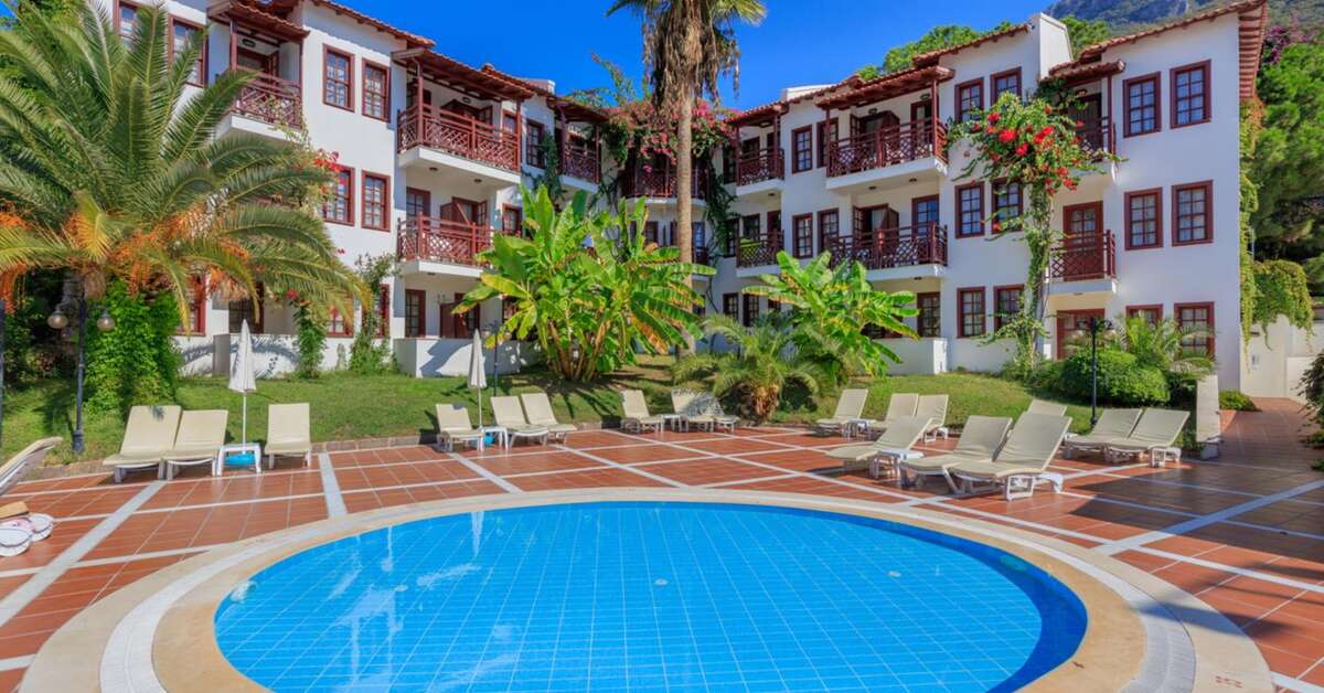 Een foto van Alize Hotel