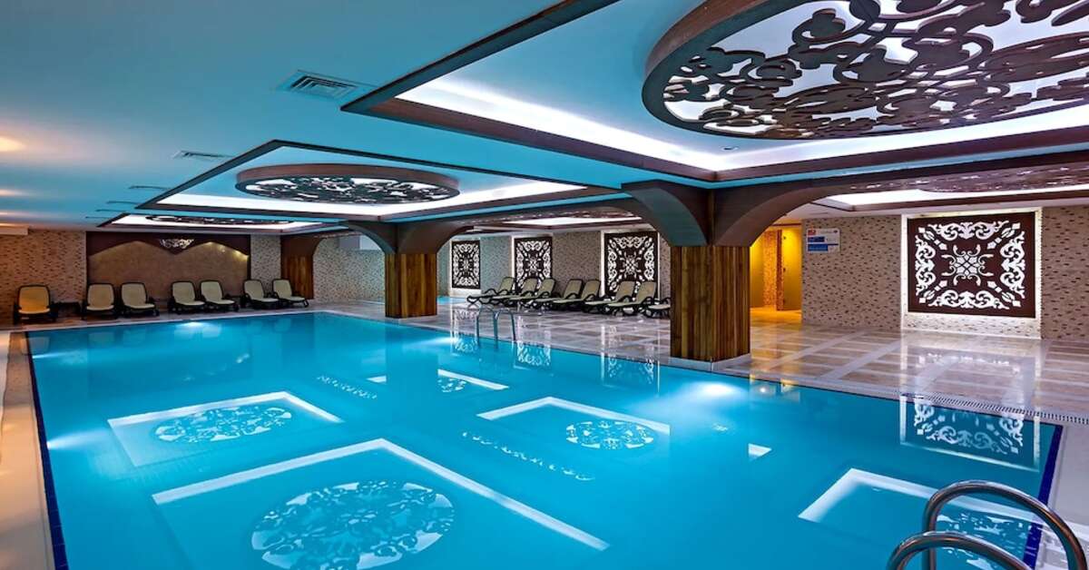 Een foto van Club Hotel Phaselis Rose