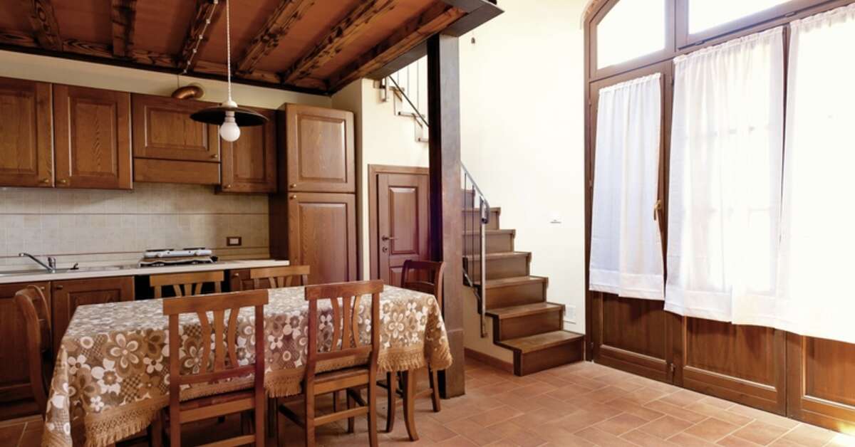 Een foto van Antico Borgo Casalappi