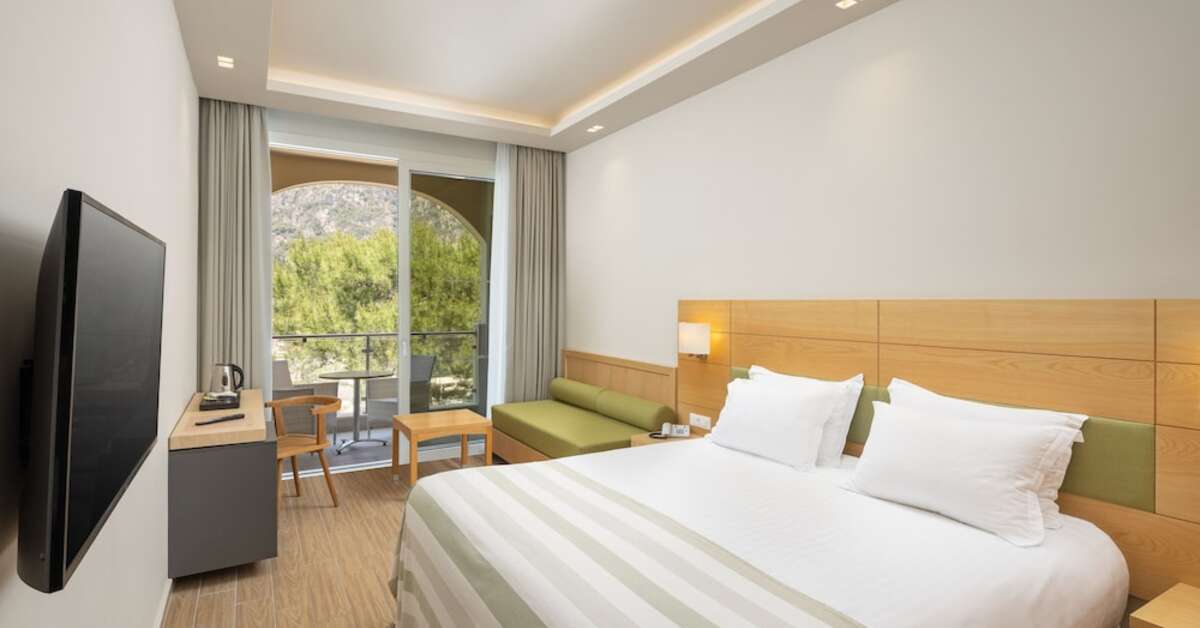 Een foto van Akrotiri Beach Hotel