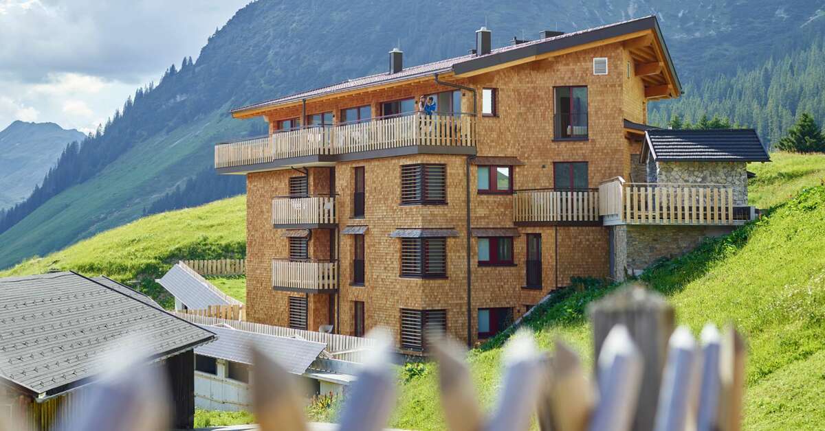 Een foto van Residenz Tirol