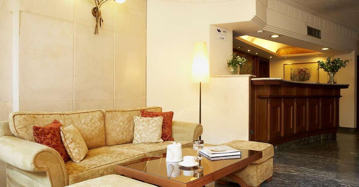 Een foto van Hotel El Greco