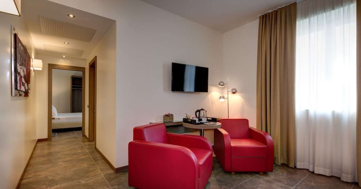 Een foto van Klima Hotel Milano Fiere