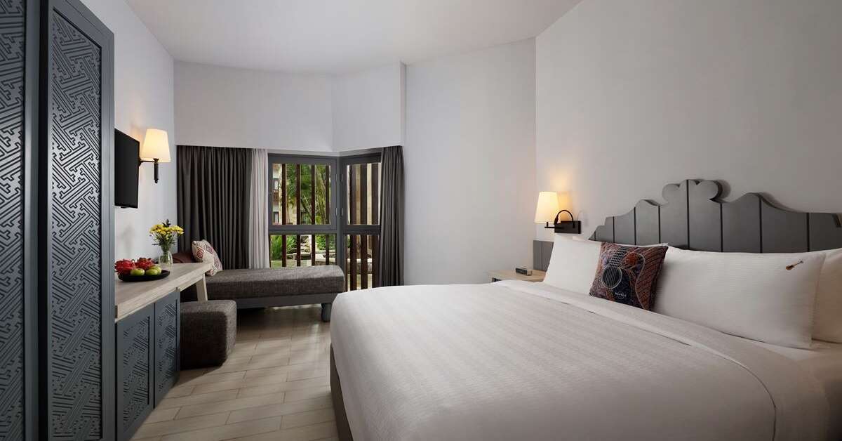 Een foto van Hard Rock Hotel Bali