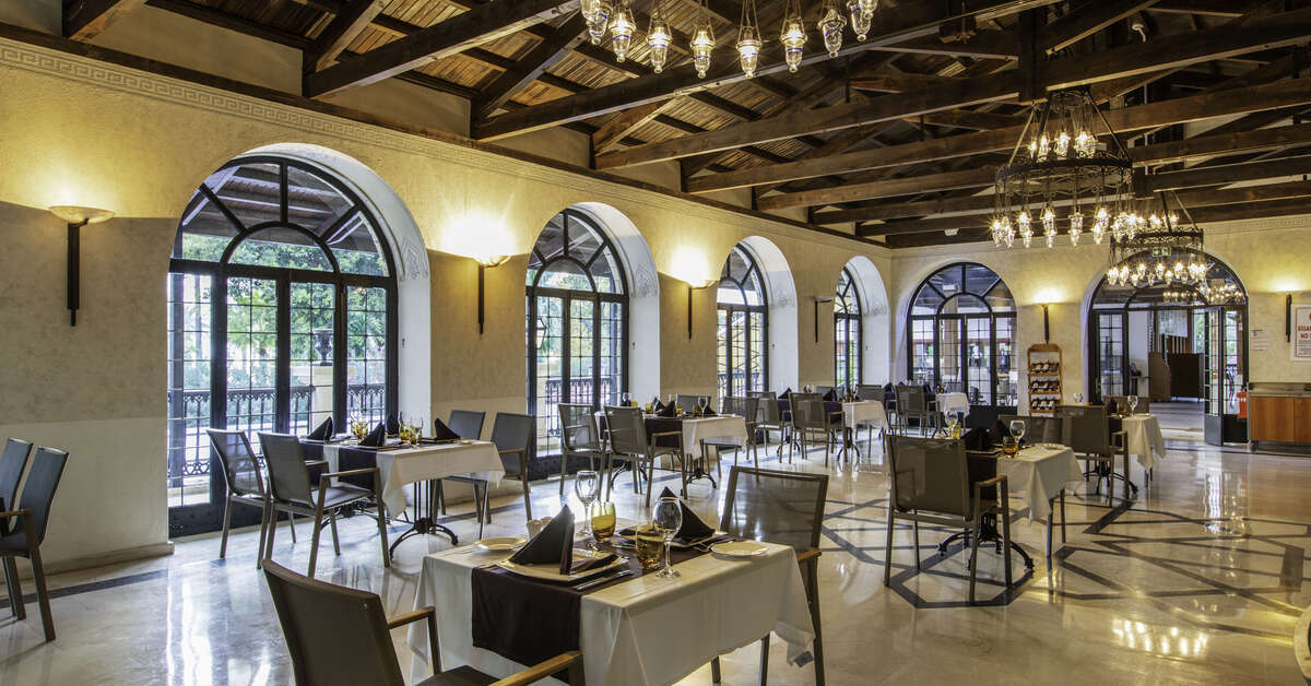 Een foto van de faciliteiten bij Labranda Alantur Resort
