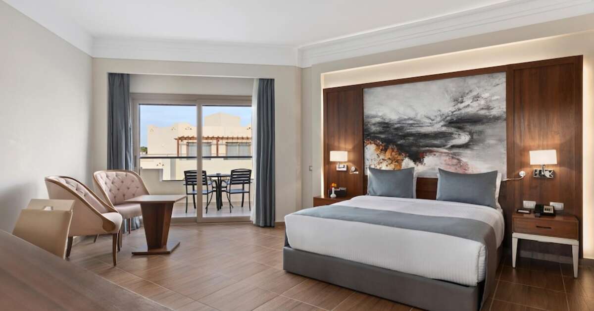 Ein Foto Xanadu Makadi Bay