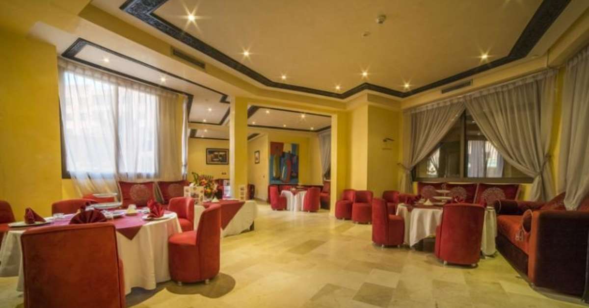 Een foto van Mogador Menzah Aparthotel