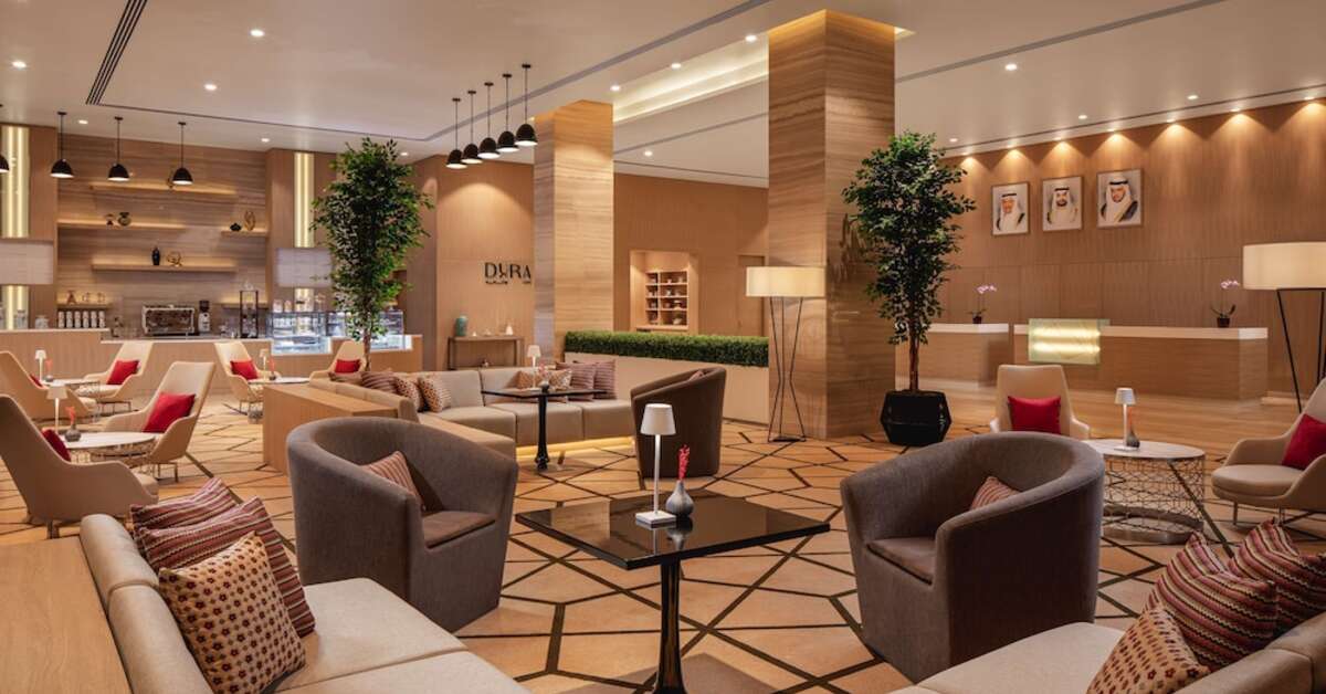 Ein Foto DoubleTree by Hilton Fujairah City