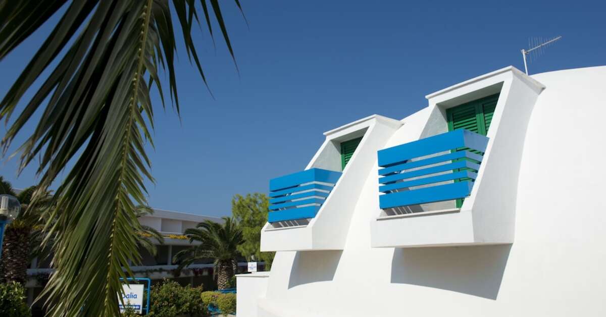 Een foto van Corvino Resort Hotel Villaggio