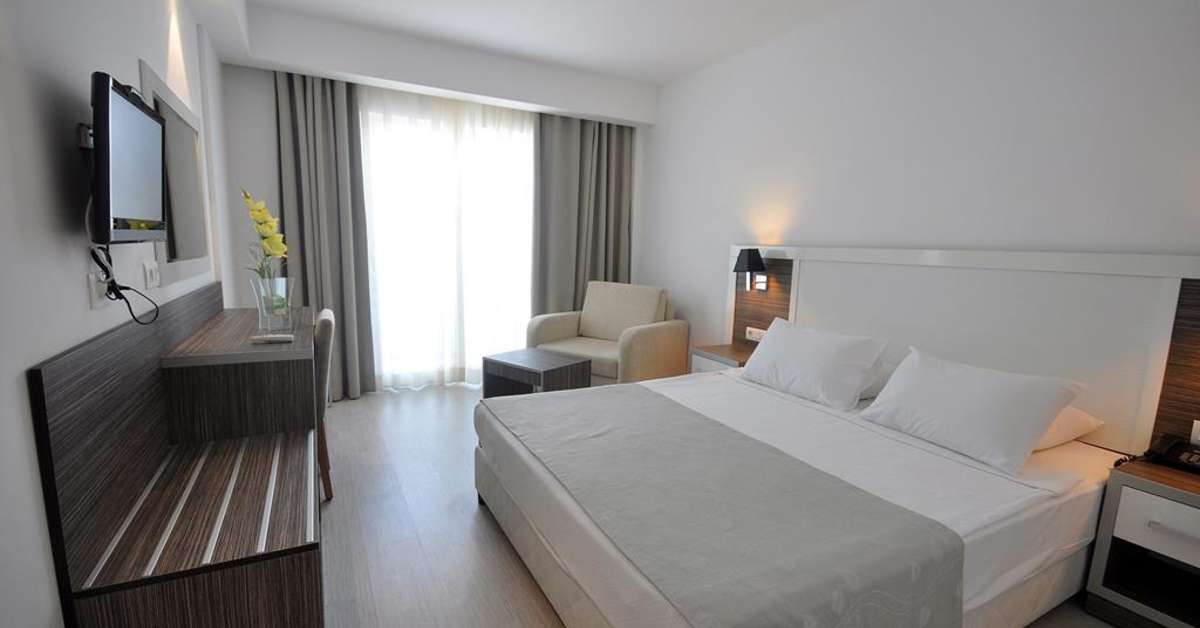 Een foto van Club Shark Hotel