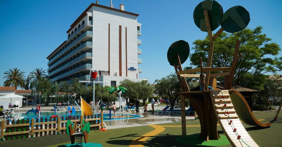 Een foto van Ibersol Playa Dorada