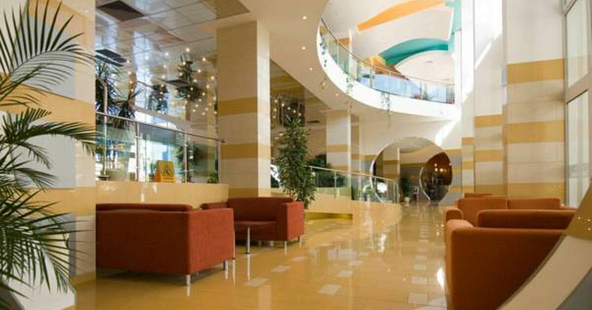 Een foto van Trakia Plaza