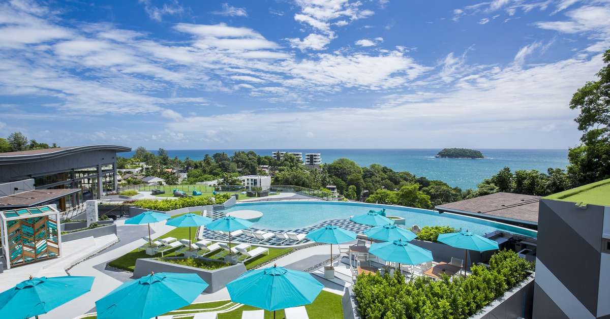 Een foto van The SIS Kata Resort