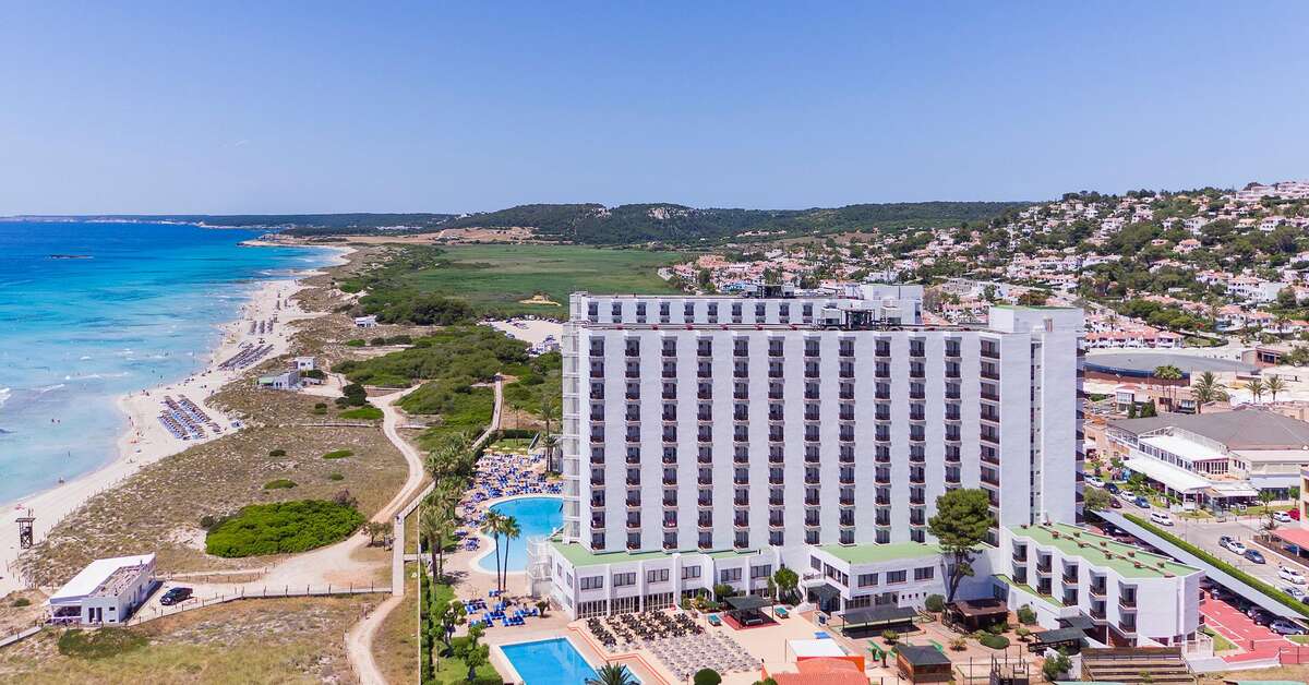 Een foto van Hotel Sol Milanos Pinguinos