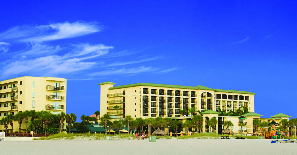 Een foto van Sirata Beach Resort