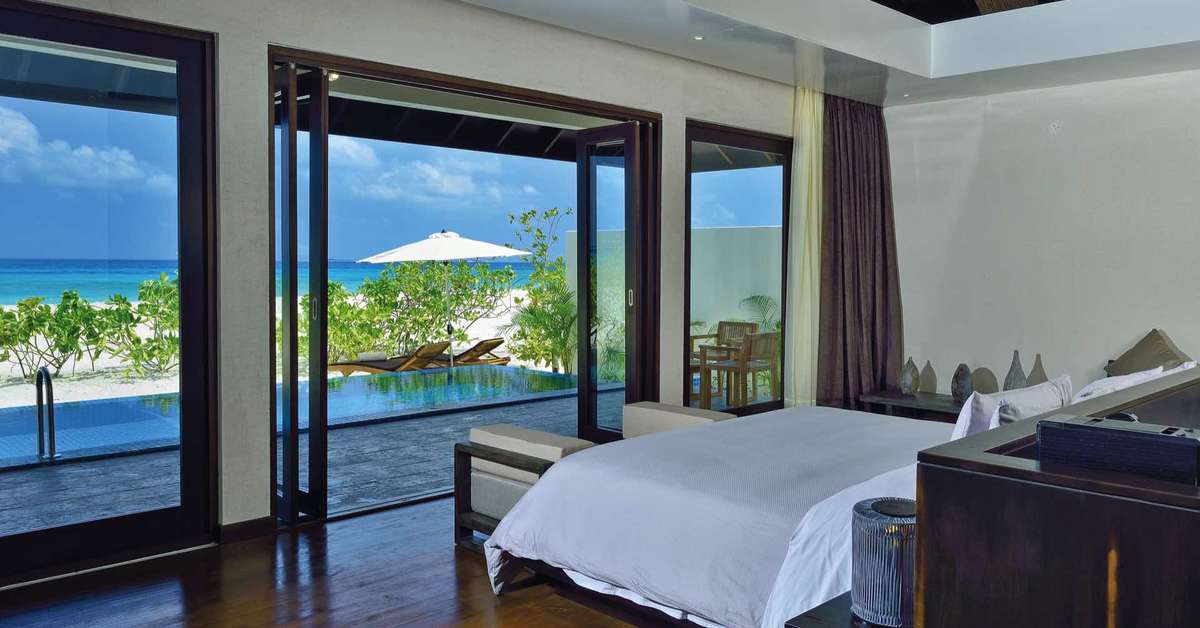 Een foto van Atmosphere Kanifushi Maldives