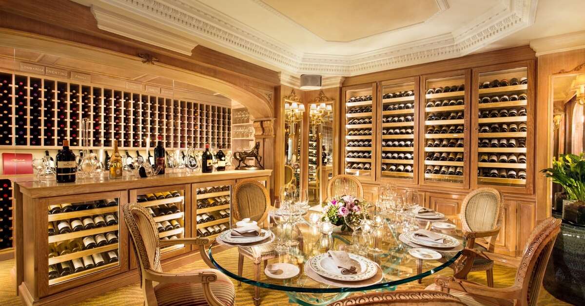 Een foto van Hotel Splendide Royal