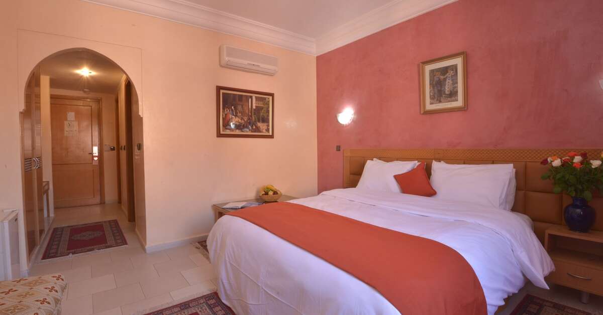 Een foto van Hotel Meryem