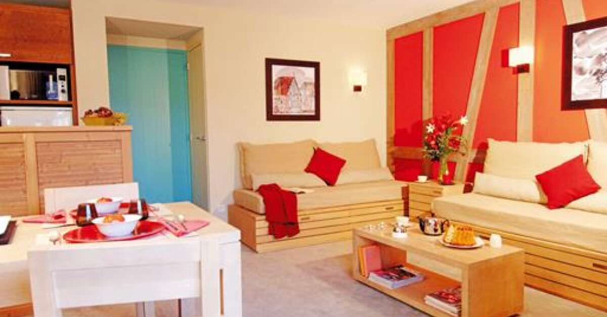 Een foto van Pierre & Vacances Residence Le Clos d'Eguisheim