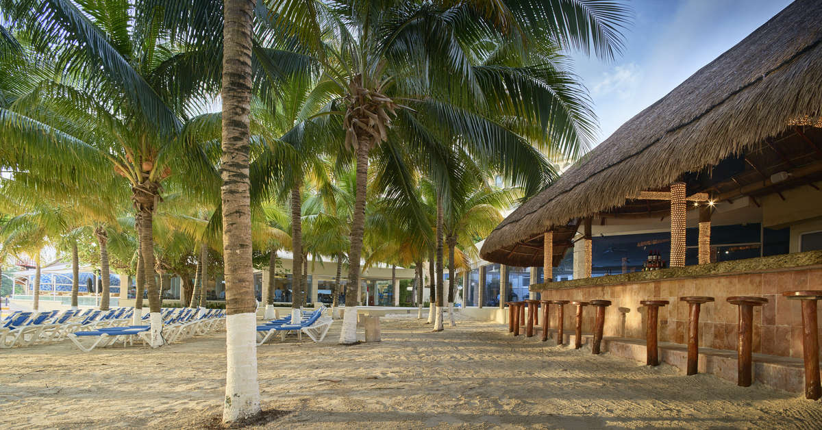 Een foto van Occidental Costa Cancun