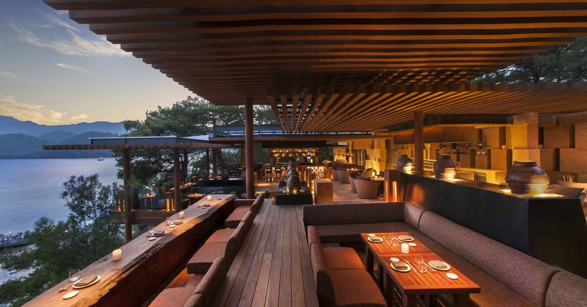 Een foto van D-Resort Göcek