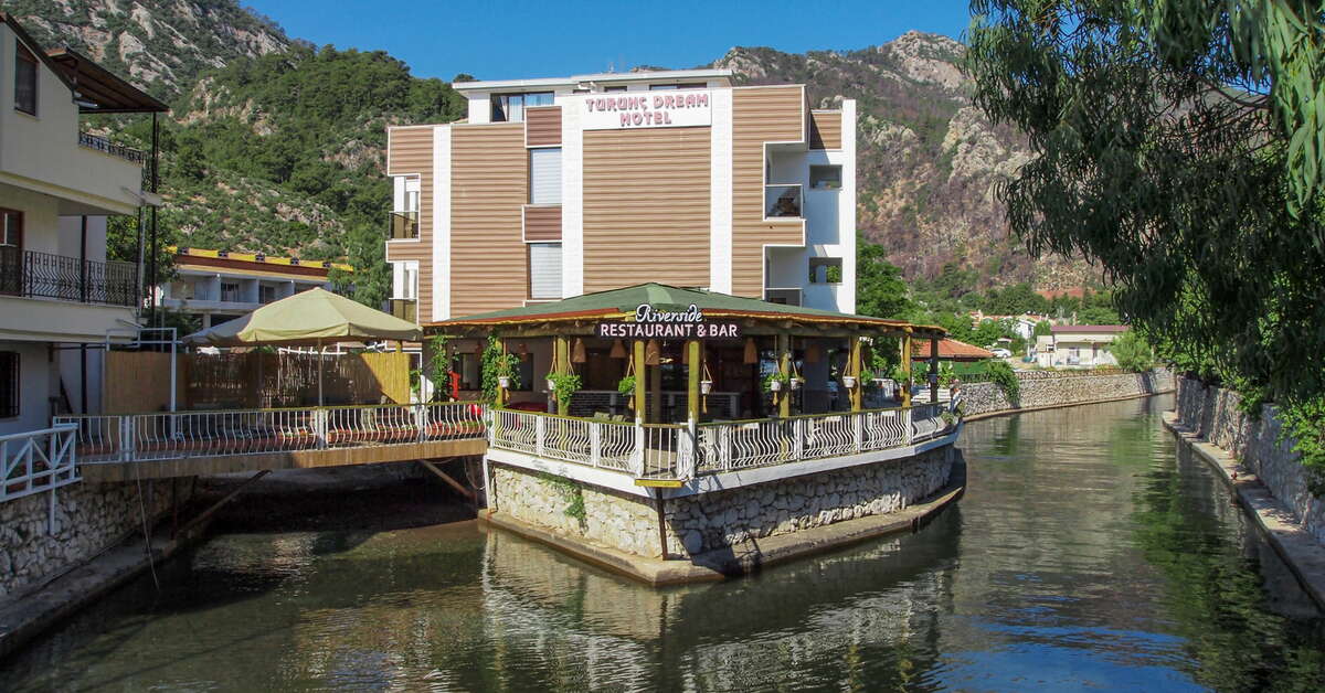 Een foto van Turunc Dream Hotel