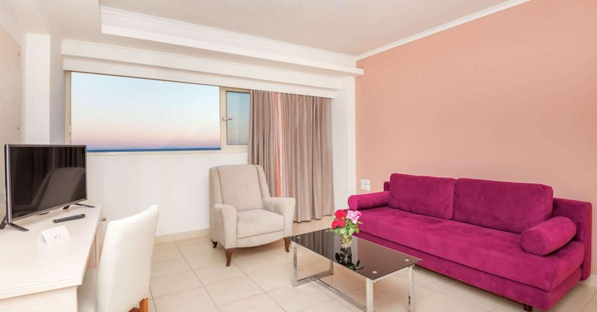 Een foto van Grand Blue Beach Hotel