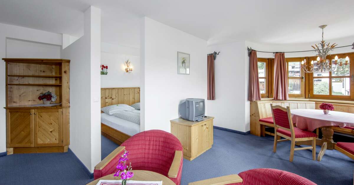 Een foto van Landhotel Tirolerhof