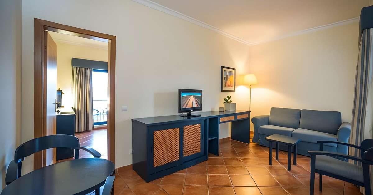 Een foto van Vila Gale Tavira