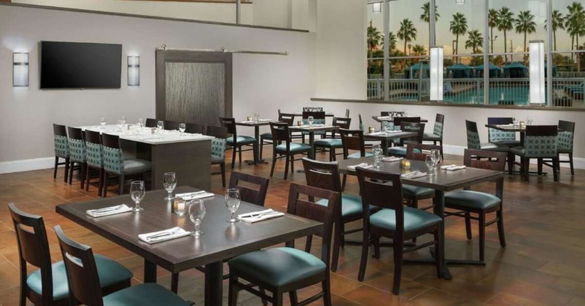 Een foto van DoubleTree by Hilton Orlando Airport