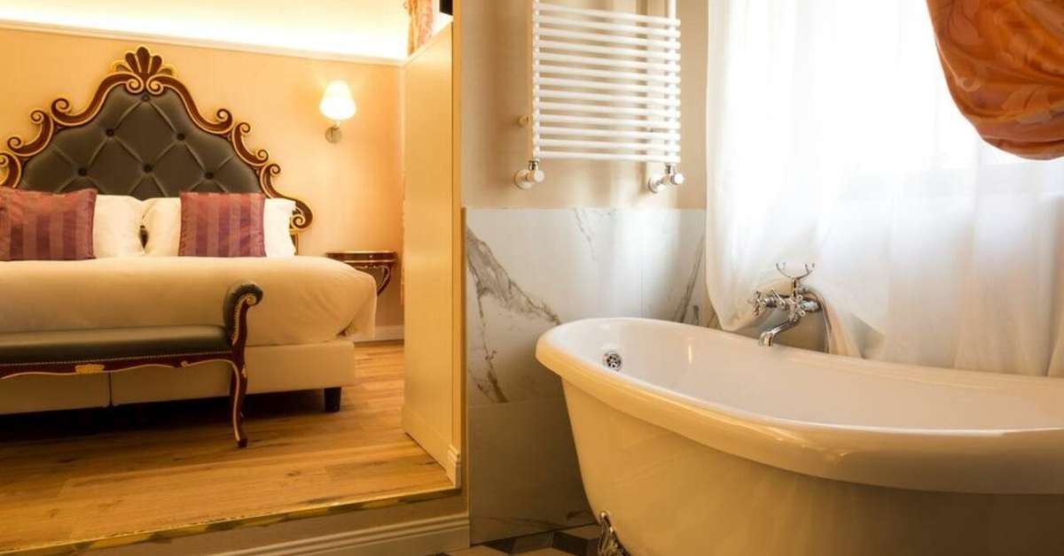 Een foto van Art Hotel Villa Agape