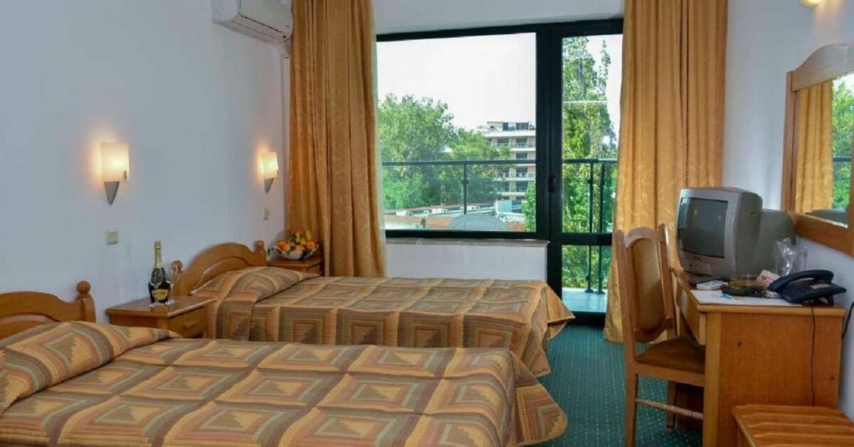 Een foto van Slavyanski Hotel