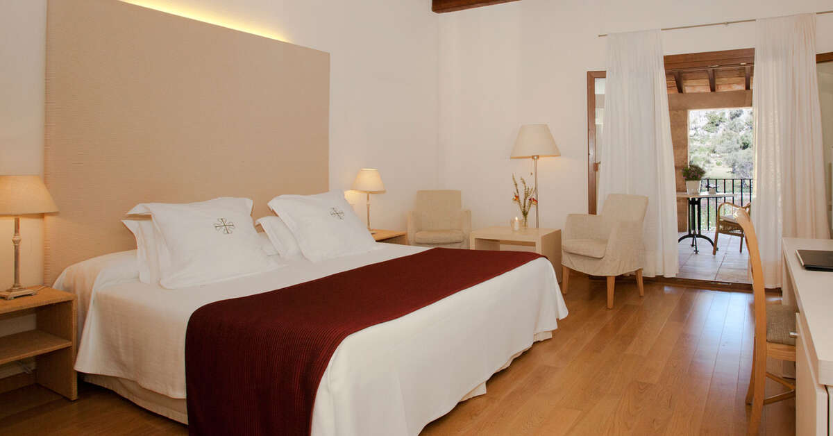 Een foto van L'Hermitage Hotel & Spa