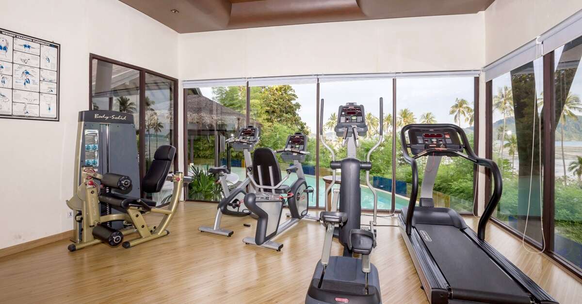 Een foto van The Vijitt Resort Phuket