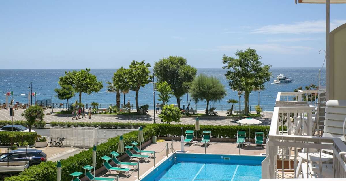 Een foto van Hotel Pietra di Luna