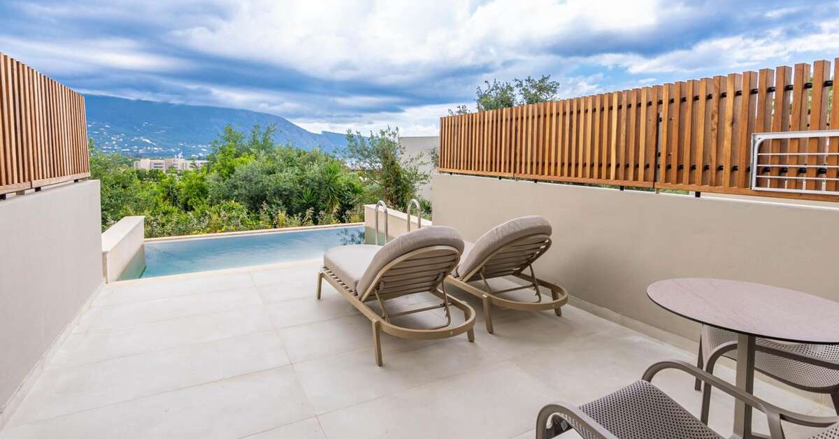 Een foto van Iolida Corfu Resort & Spa